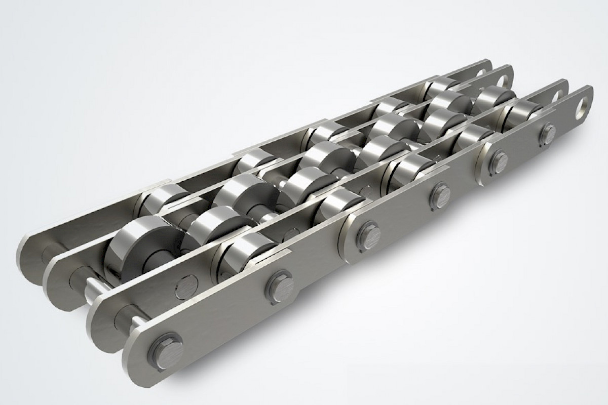 Special conveyor chain